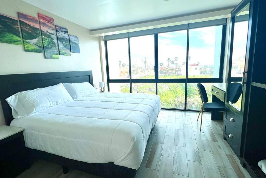 Luxury 2Br Condo Rosarito Esterno foto
