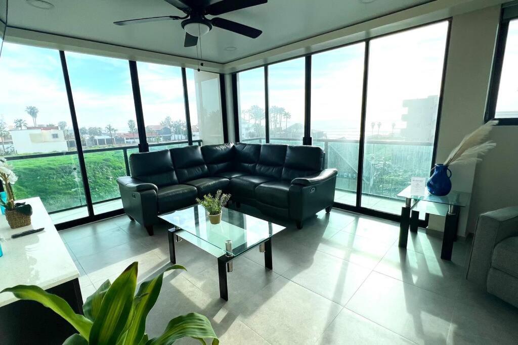 Luxury 2Br Condo Rosarito Esterno foto